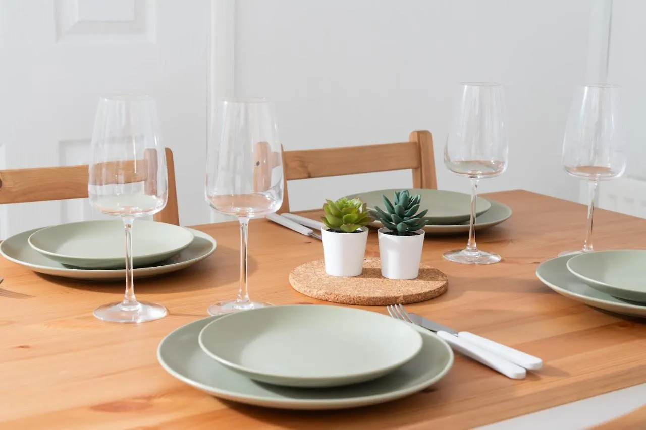 펜션 Super Modern 2Bd Central Home 벨파스트 영국