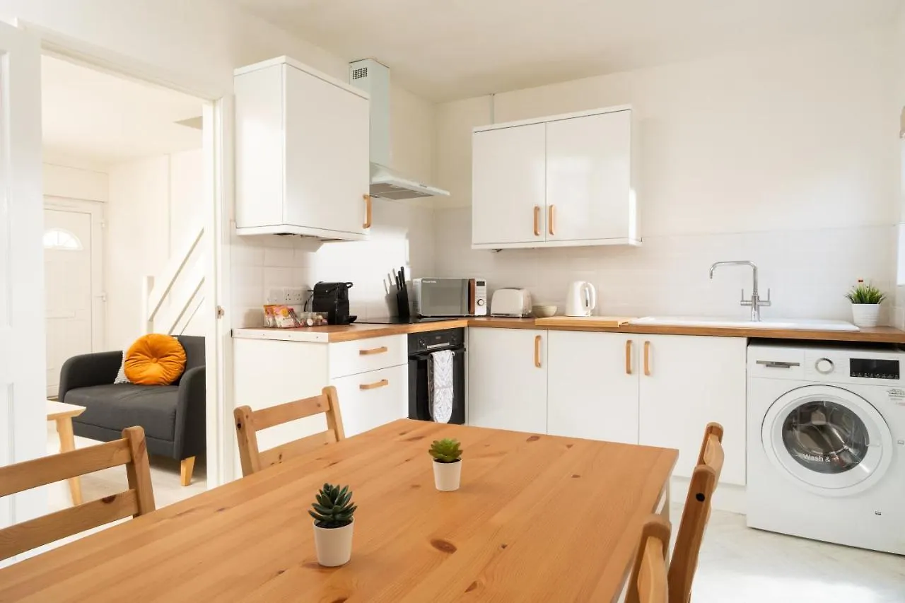 Super Modern 2Bd Central Home 벨파스트